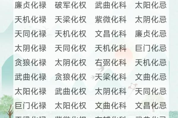 紫薇斗数兄弟代表