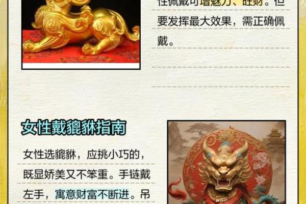 风水哪些人是不适合佩戴貔貅了