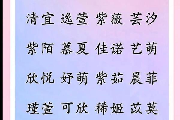取名改名须注意哪些规律-姓名学-华易算命网姓名
