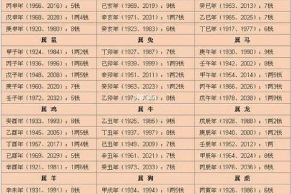 八字算命人的命运