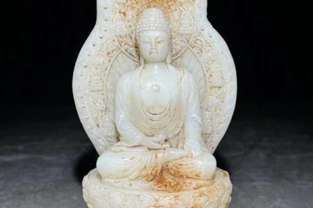 风水摆件如来佛的来历及作用