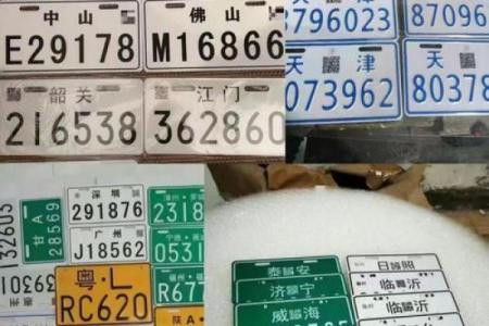 电动汽车牌照号吉凶测试