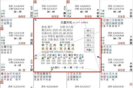 紫微斗数方位 紫微斗数方位东南西北？