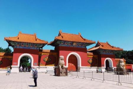 沈阳风水_东陵北陵是世界文化遗产吗