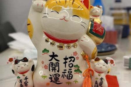 店铺旺财风水布局，什么物件好