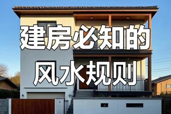 农村房屋风水布局 靠山靠水才能财运大发