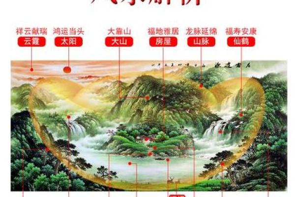 农村房屋风水布局 靠山靠水才能财运大发
