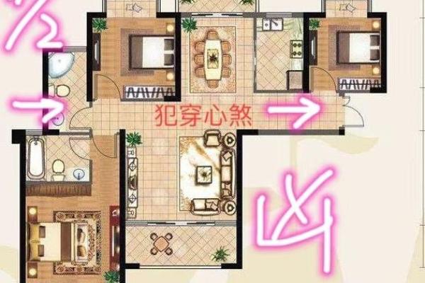 自己有病怎么看房子风水