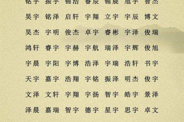 什么字适合给晚上9点出生的属猴男孩起名字姓名