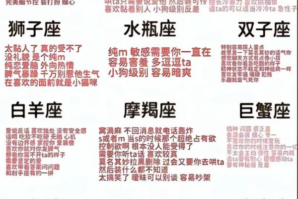 星座运势越看越纠结