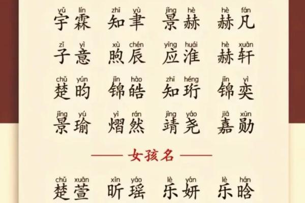 双胞胎男孩和女孩的名字都是有什么样的-姓名学-华易网姓名