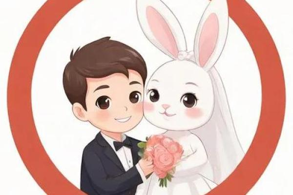 生肖兔的最佳婚配 谁跟属兔人更配对