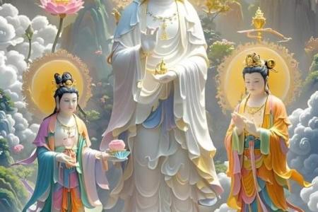 观音菩萨怎么念