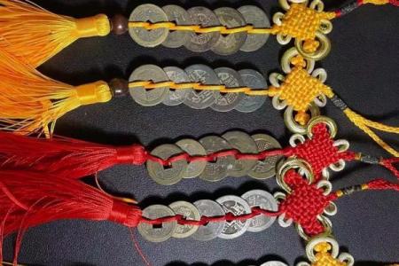 门槛石风水放五帝钱怎么摆法顺序