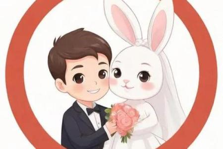 生肖兔的最佳婚配 谁跟属兔人更配对