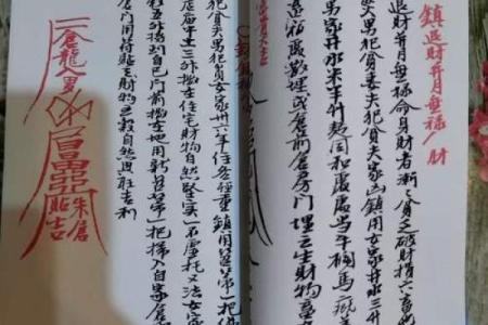 八字咒语