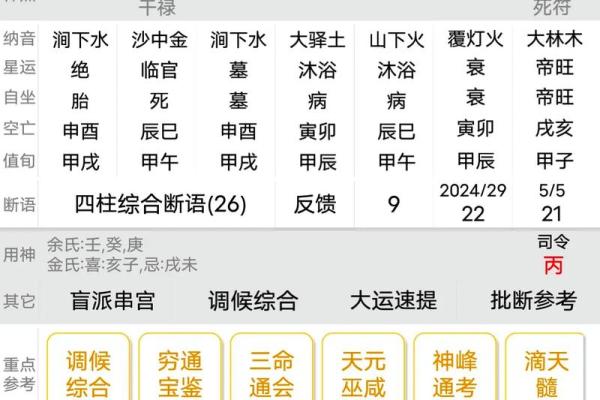 男多婚八字