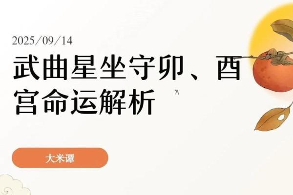 紫薇斗数武曲化科坐命辰宫