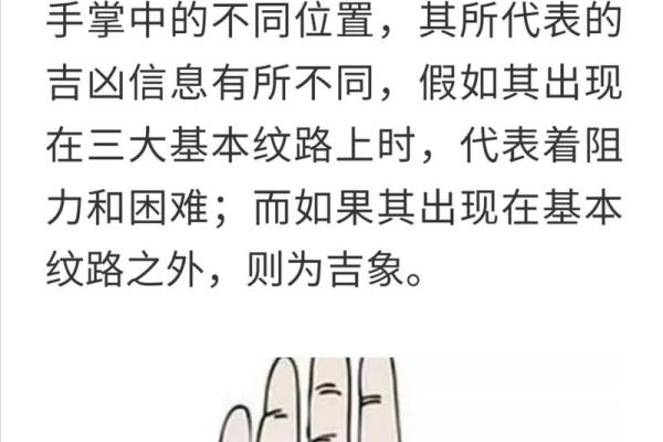如何通过手相手纹算命-