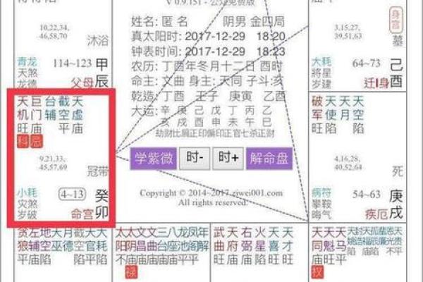 【紫微斗数】排盘技巧037：紫微斗数的国际交流