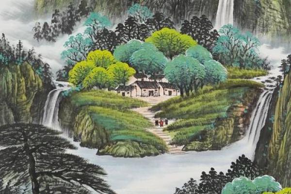 玄关图案风水有什么讲究