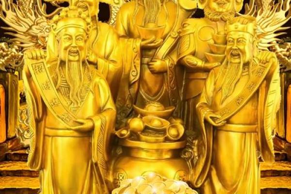 家庭财神爷摆放位置应该怎么样摆放聚财