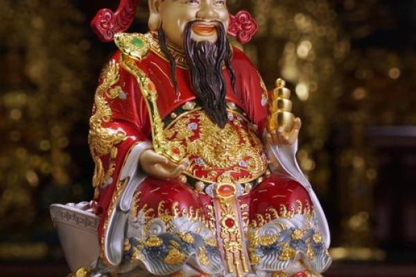 家庭财神爷摆放位置应该怎么样摆放聚财