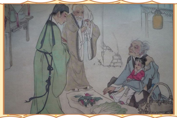 月老姻缘传奇