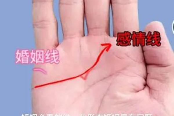 从手纹看姻缘 如何看手纹算命婚姻线？