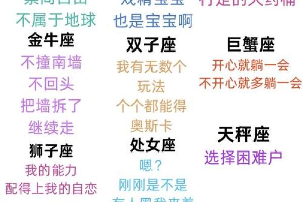 6月给12星座的一句话忠告看完有好运！