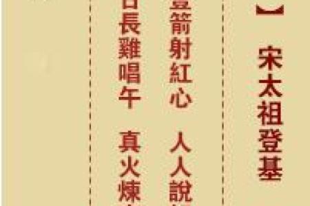 佛祖灵签1签解签求解工作