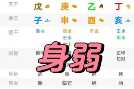 八字精明
