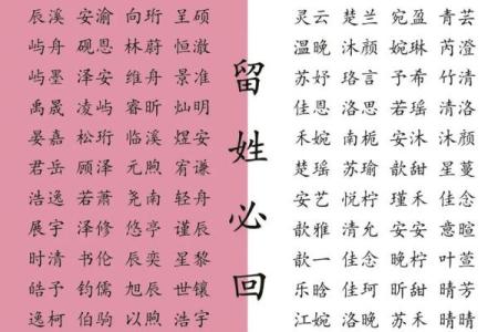 2019年4月27号丑时出生的男孩起名方法姓名