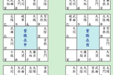 紫薇斗数怎么确定命宫