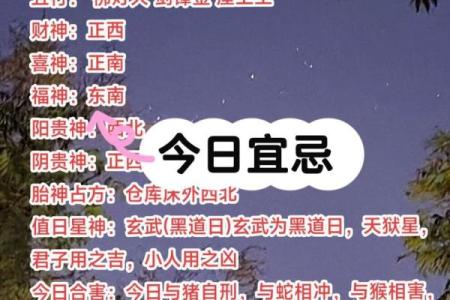每日宜忌穿衣颜色  黄历查询穿什么颜色衣服
