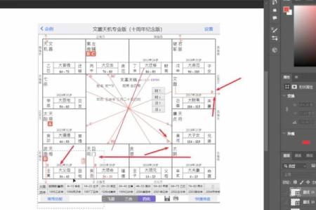 杨玉环紫薇斗数