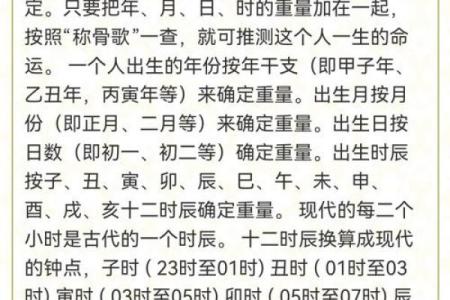 婚姻合八字算命免费称骨 八字称骨算命表男女版