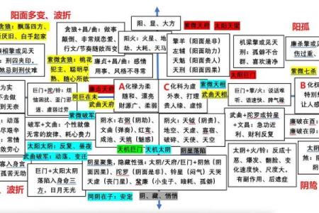紫薇斗数部署宫
