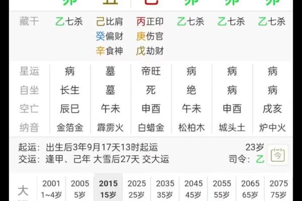 元亨利贞网四柱八字网络在线排盘