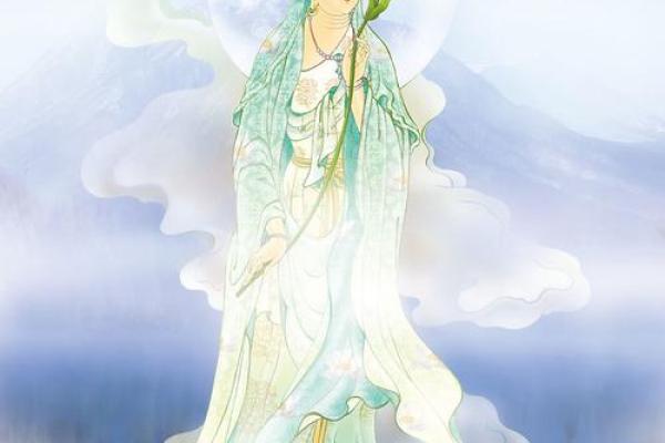 观音灵签五十第
