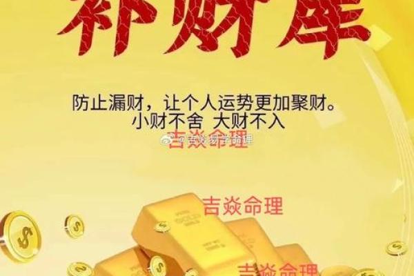 八字财库测算