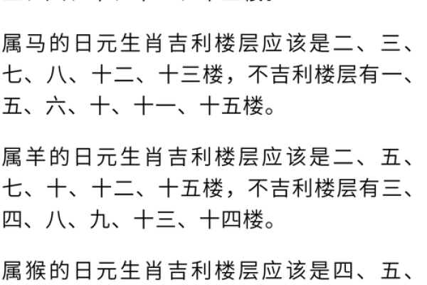 十八层楼风水 十八层楼风水怎么样