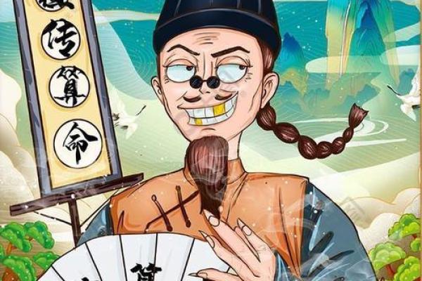 中国最厉害的算命先生