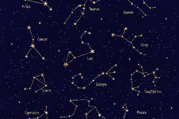 天上的星座是恒星吗