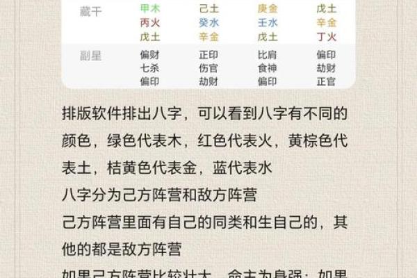 八字极弱从弱什么意思