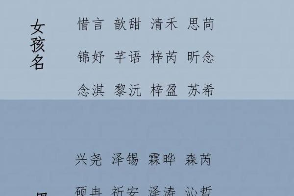 2019年3月29号寅时出生的男孩起名时要注意什么姓名