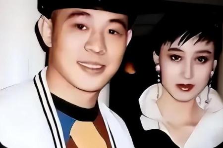 利智的八字看婚姻