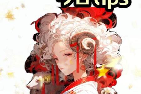 十二星座运势之花