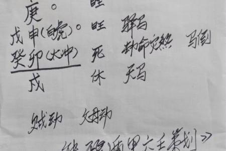 六壬金口诀测试怎样定应期