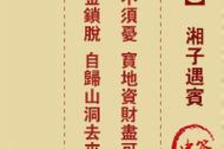 观音灵签十六签问财运
